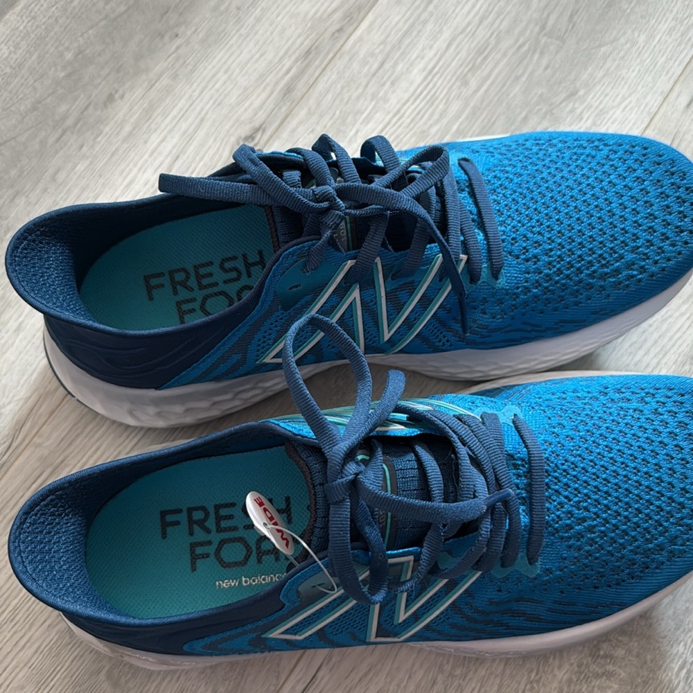 New Balance 1080 fresh foam men’s size 9.5 2E wide new - Picture 4 of 6